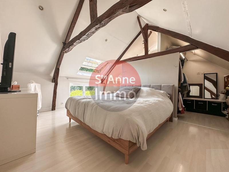 Maison - 160 m² - 6 pièces