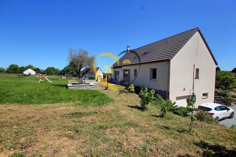 Maison - 98 m² - 4 pièces