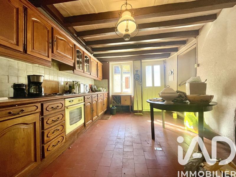 Maison de ville - 54 m² - 3 pièces