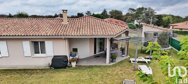 Maison - 135 m² - 5 pièces