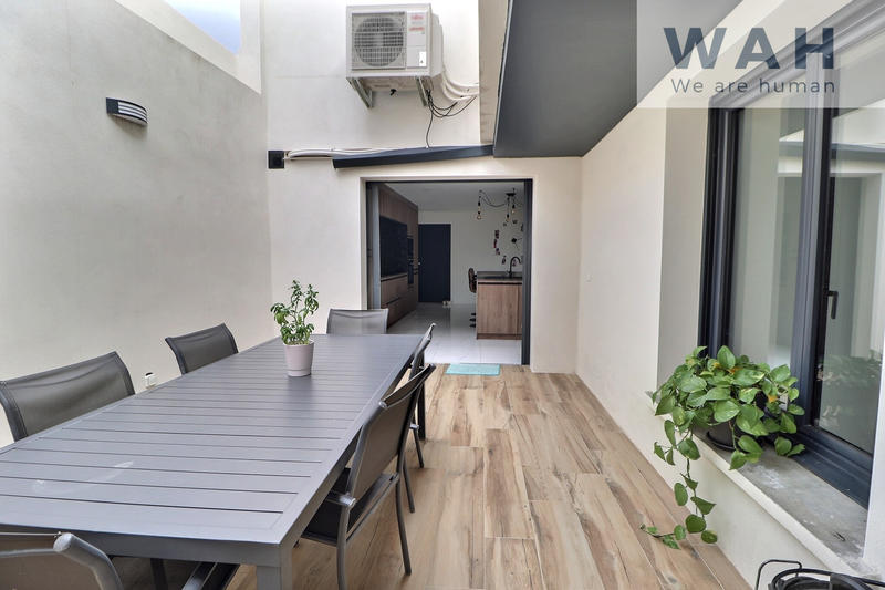 Maison de village - 178 m² - 5 pièces