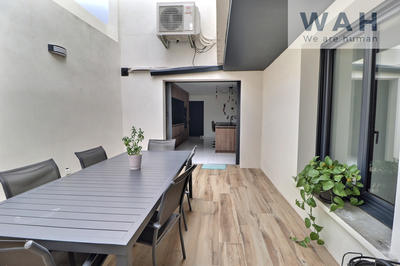 Maison de village - 178 m² - 5 pièces