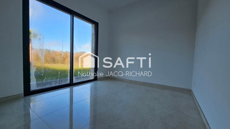 Maison - 148 m² - 6 pièces