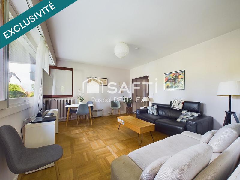 Appartement - 78 m² - 3 pièces