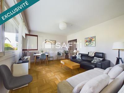 Appartement - 78 m² - 3 pièces