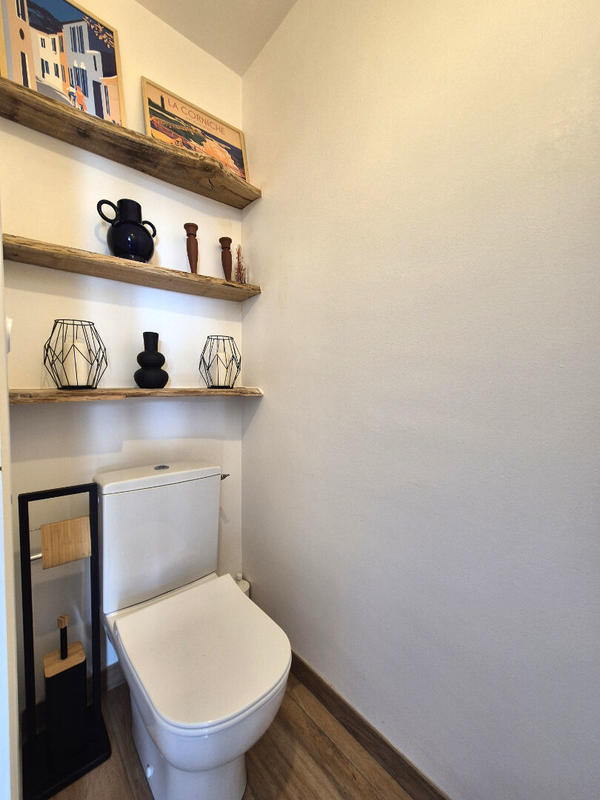 Appartement - 34 m² - 2 pièces