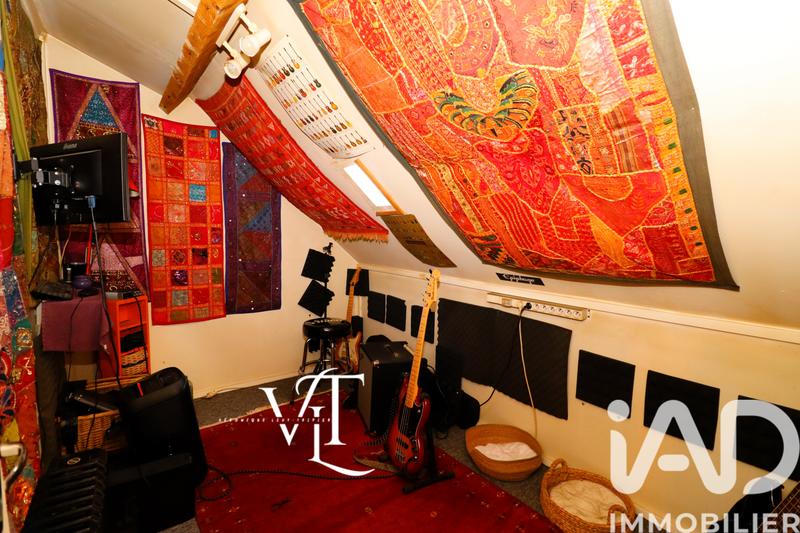 Maison - 94 m² - 4 pièces