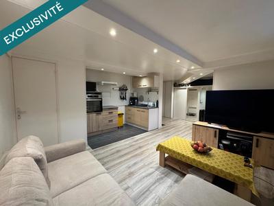 Appartement - 32 m² - 1 pièce