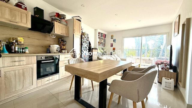 Appartement - 42 m² - 2 pièces