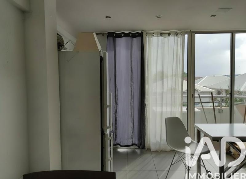 Appartement - 35 m² - 2 pièces