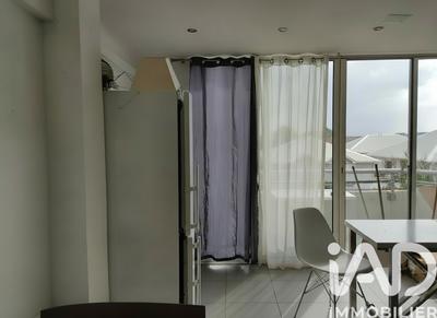 Appartement - 35 m² - 2 pièces