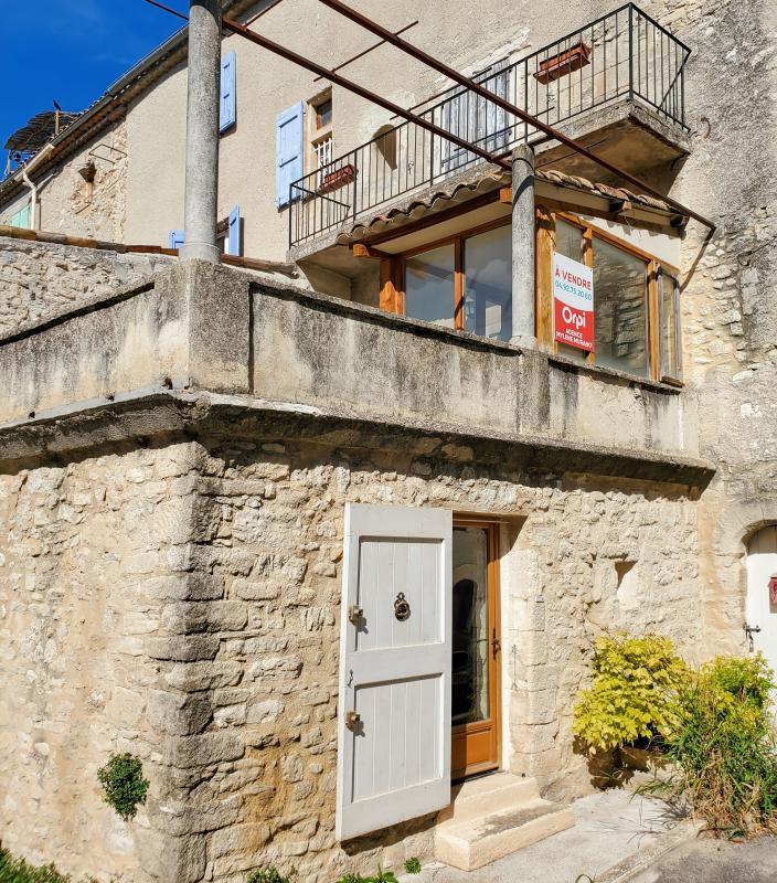 Maison de village - 87 m² - 3 pièces