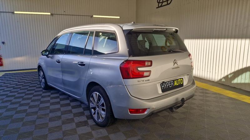Citroën Grand C4 Picasso Bluehdi 150 Ss Intensive