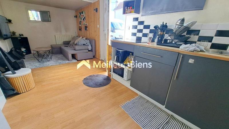 Maison - 106 m² - 6 pièces