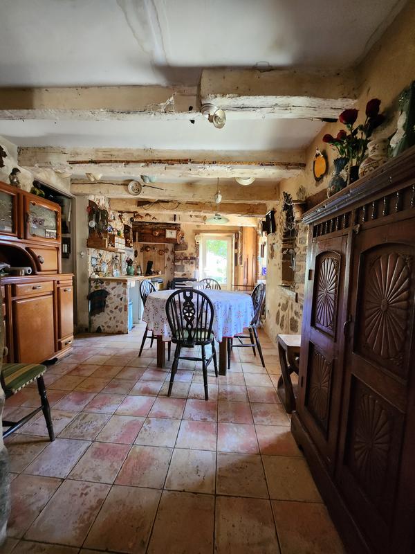 Maison - 135 m² - 5 pièces