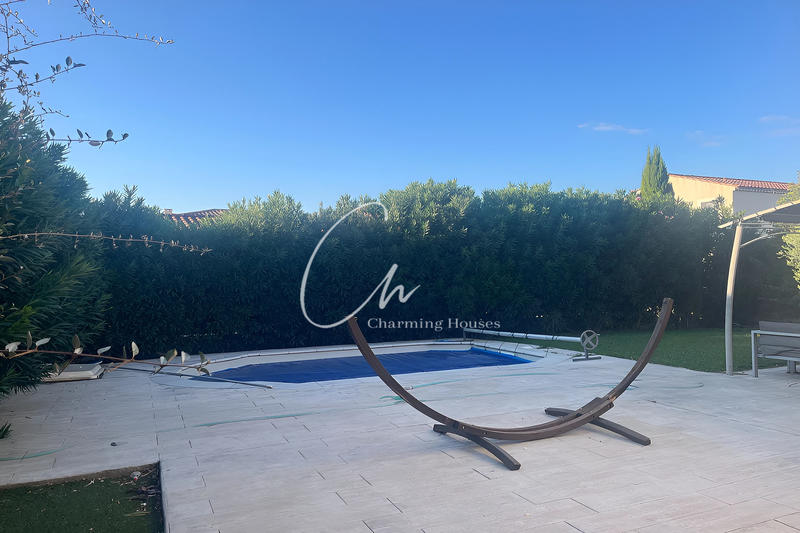 Maison - 135 m² - 5 pièces