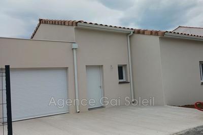 Villa - 110 m² - 4 pièces