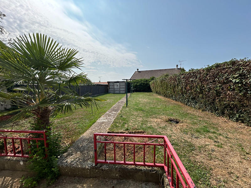 Maison - 83 m² - 4 pièces