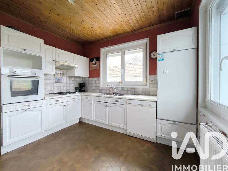 Maison - 129 m² - 7 pièces