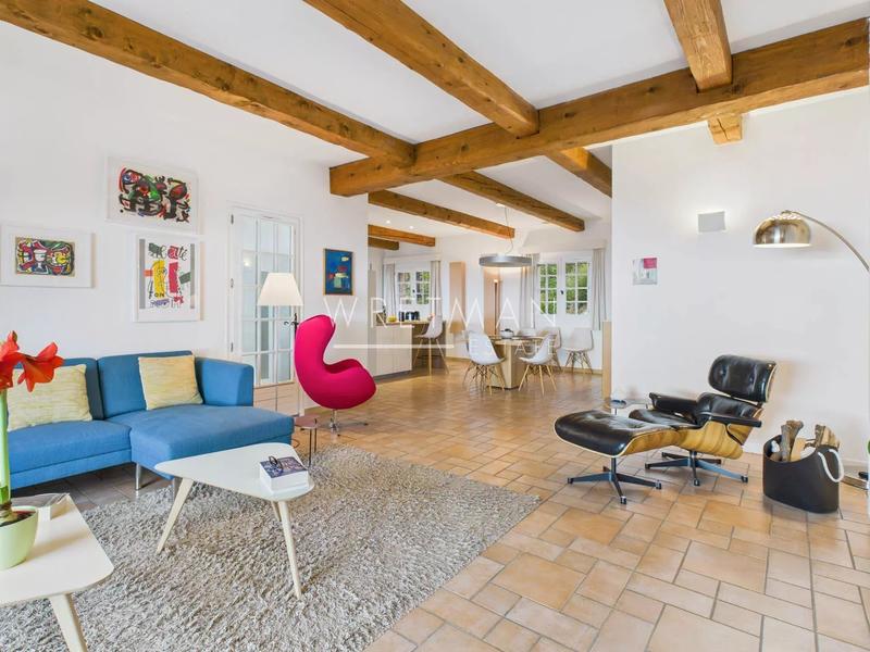 Villa - 185 m² - 7 pièces