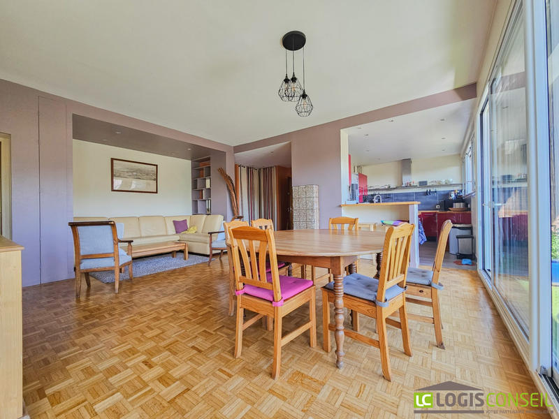 Appartement - 114 m² - 5 pièces