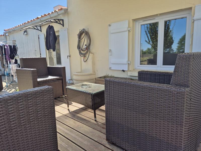 Maison ancienne - 110 m² - 4 pièces