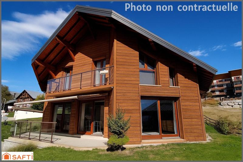 Maison - 161 m² - 6 pièces