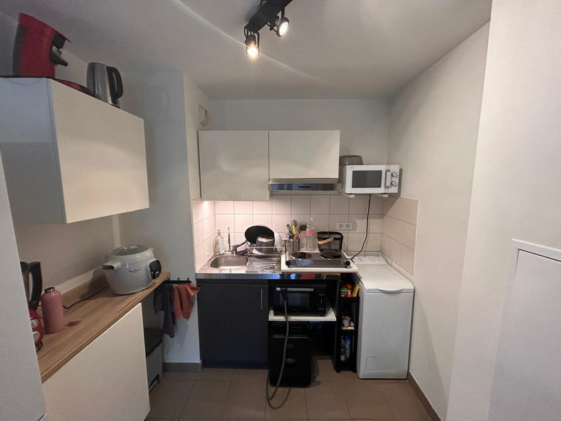 Appartement - 27 m² - 1 pièce