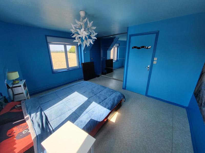 Maison - 166 m² - 7 pièces