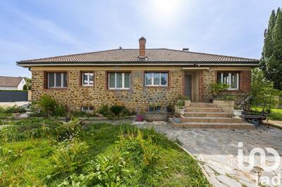 Maison - 215 m² - 10 pièces