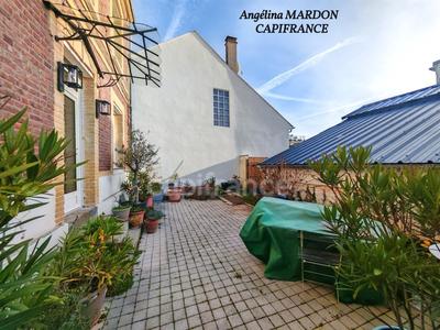 Maison de ville - 107 m² - 4 pièces