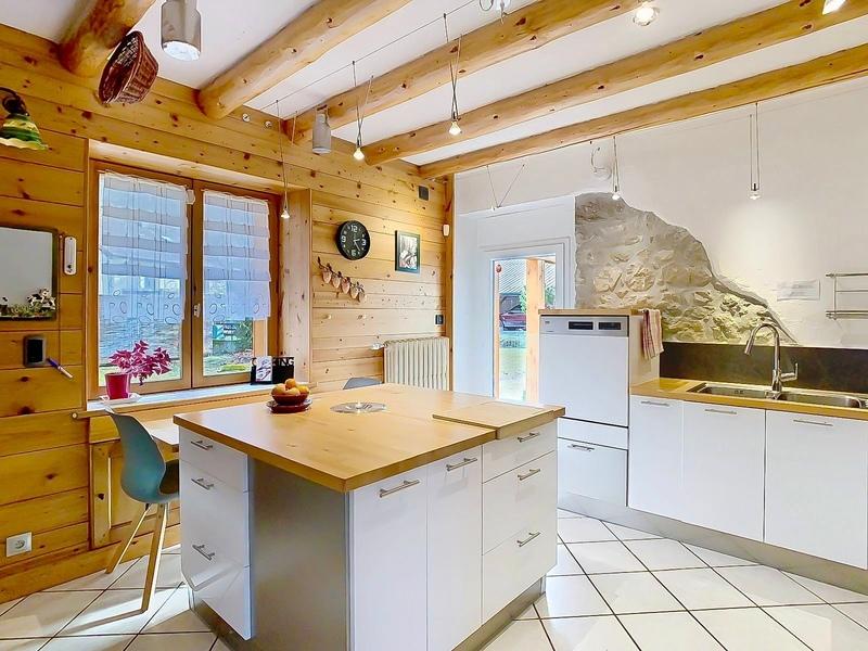 Châlet - 170 m² - 6 pièces