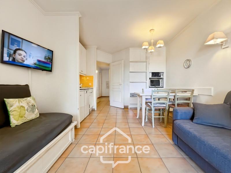 Appartement - 31 m² - 2 pièces