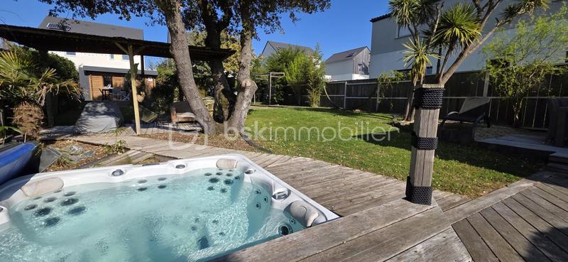 Maison - 107 m² - 5 pièces