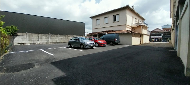 Immeuble - 289 m² - 7 pièces