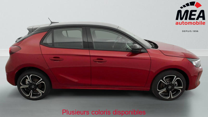 Opel Corsa 1.2 Turbo Hybrid 110 ch e-Dct6 Gs