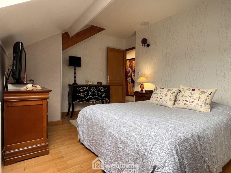 Maison de ville - 118 m² - 5 pièces