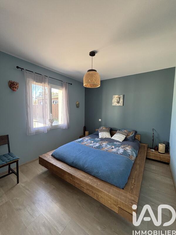 Maison - 97 m² - 5 pièces