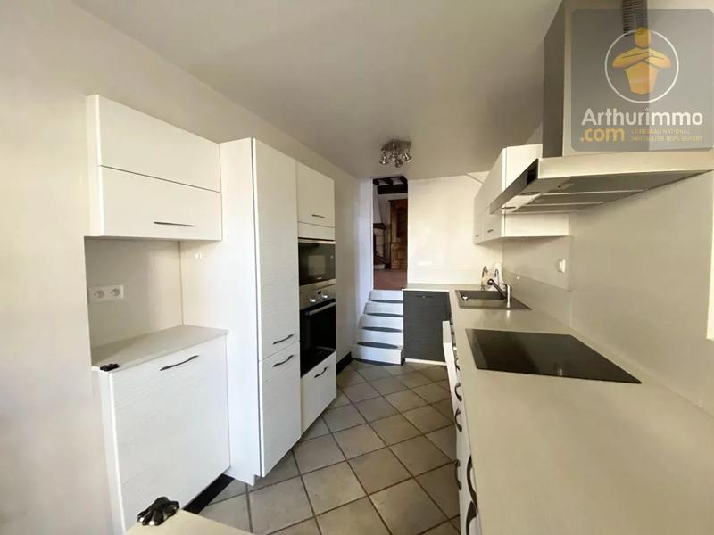 Maison - 157 m² - 6 pièces