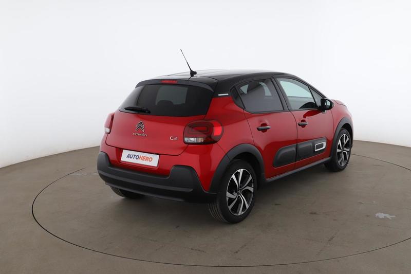 Citroën C3 1.2 PureTech Shine Pack Eat6 110 ch