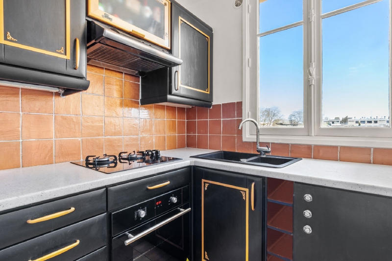 Appartement - 41 m² - 2 pièces