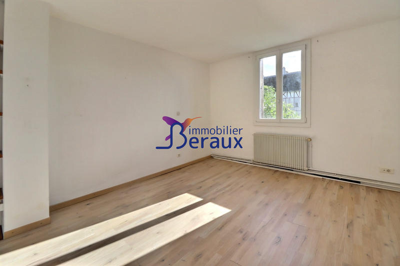 Maison - 111 m² - 5 pièces