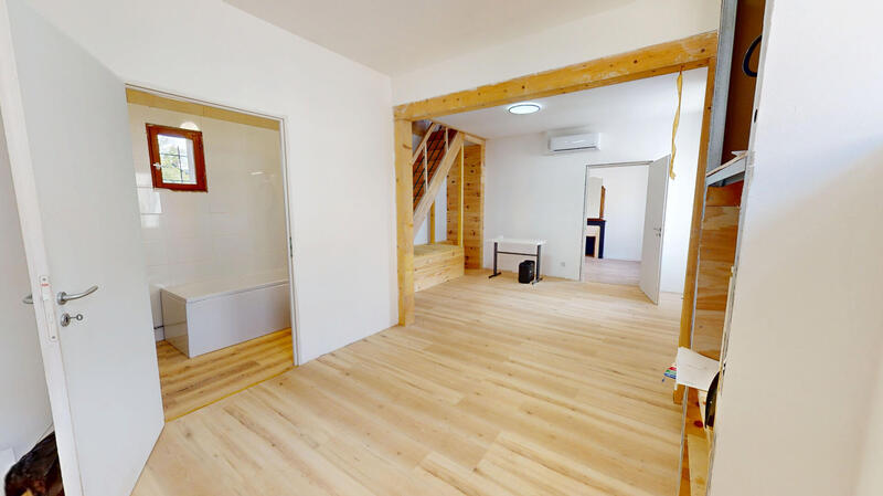 Maison - 101 m² - 4 pièces