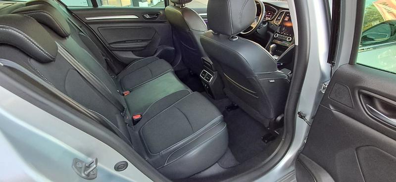 Renault Mégane Estate IV Blue dCi 115 Edc Techno