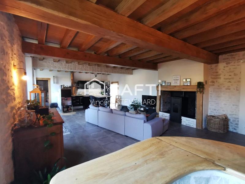Maison - 174 m² - 5 pièces