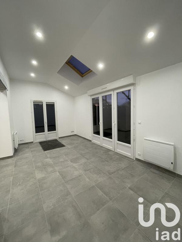 Maison - 93 m² - 5 pièces