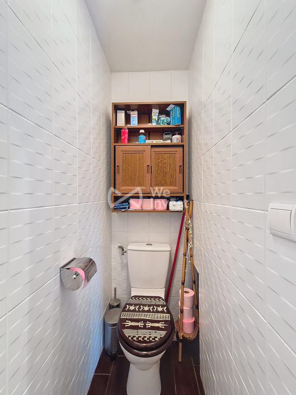 Duplex - 53 m² - 4 pièces