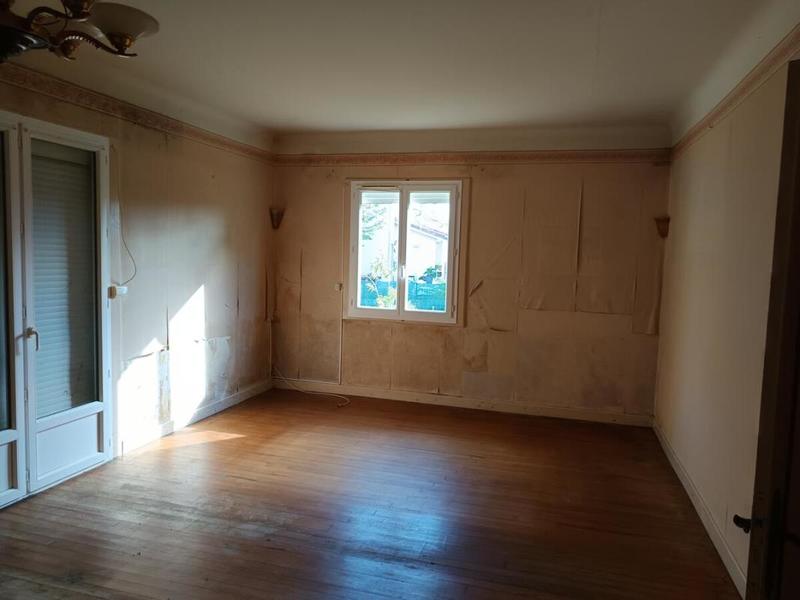 Maison - 95 m² - 5 pièces