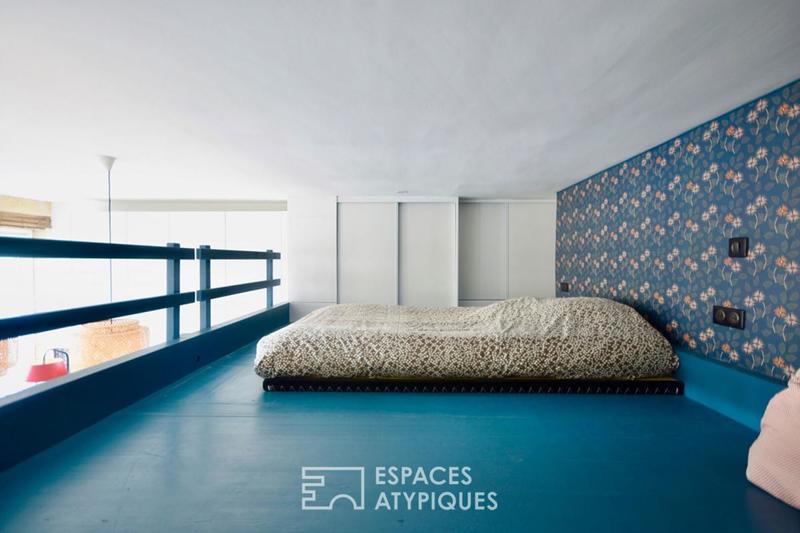 Appartement - 43 m² - 1 pièce