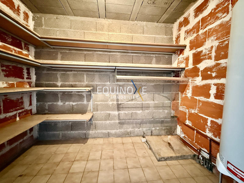 Maison - 148 m² - 6 pièces